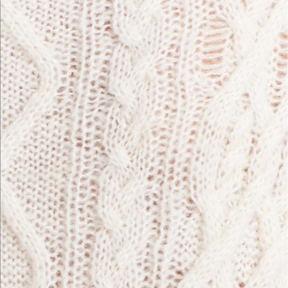 Complex Cable Knot sweater by Free People - Picture 4 of 4